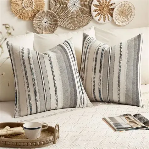 Decorative Throw Pillows