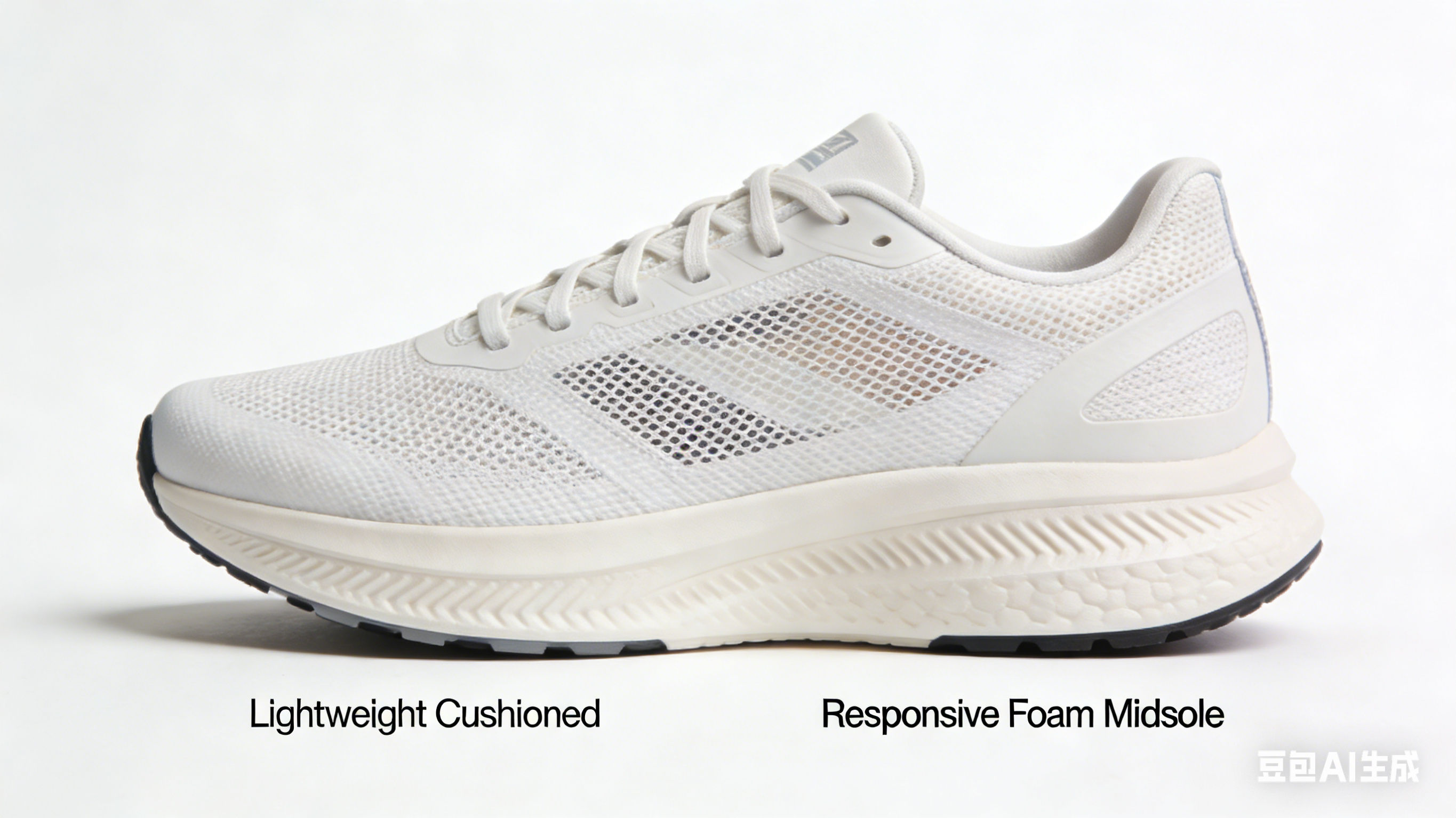 Cushioned Running Shoes